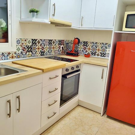 Apartamento Centrico Con Patio Privado Tarragona Exteriér fotografie