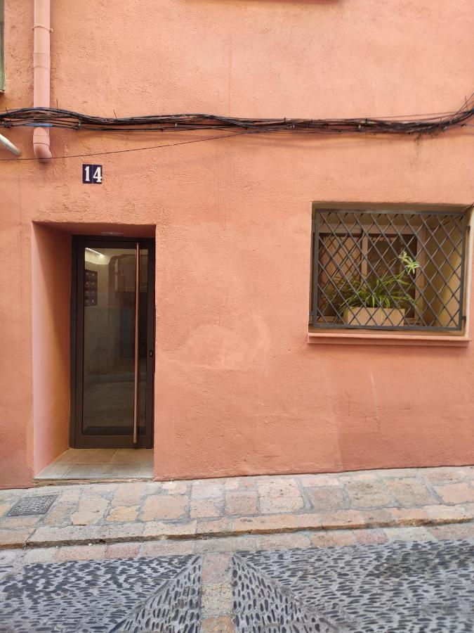 Apartamento Centrico Con Patio Privado Tarragona Exteriér fotografie