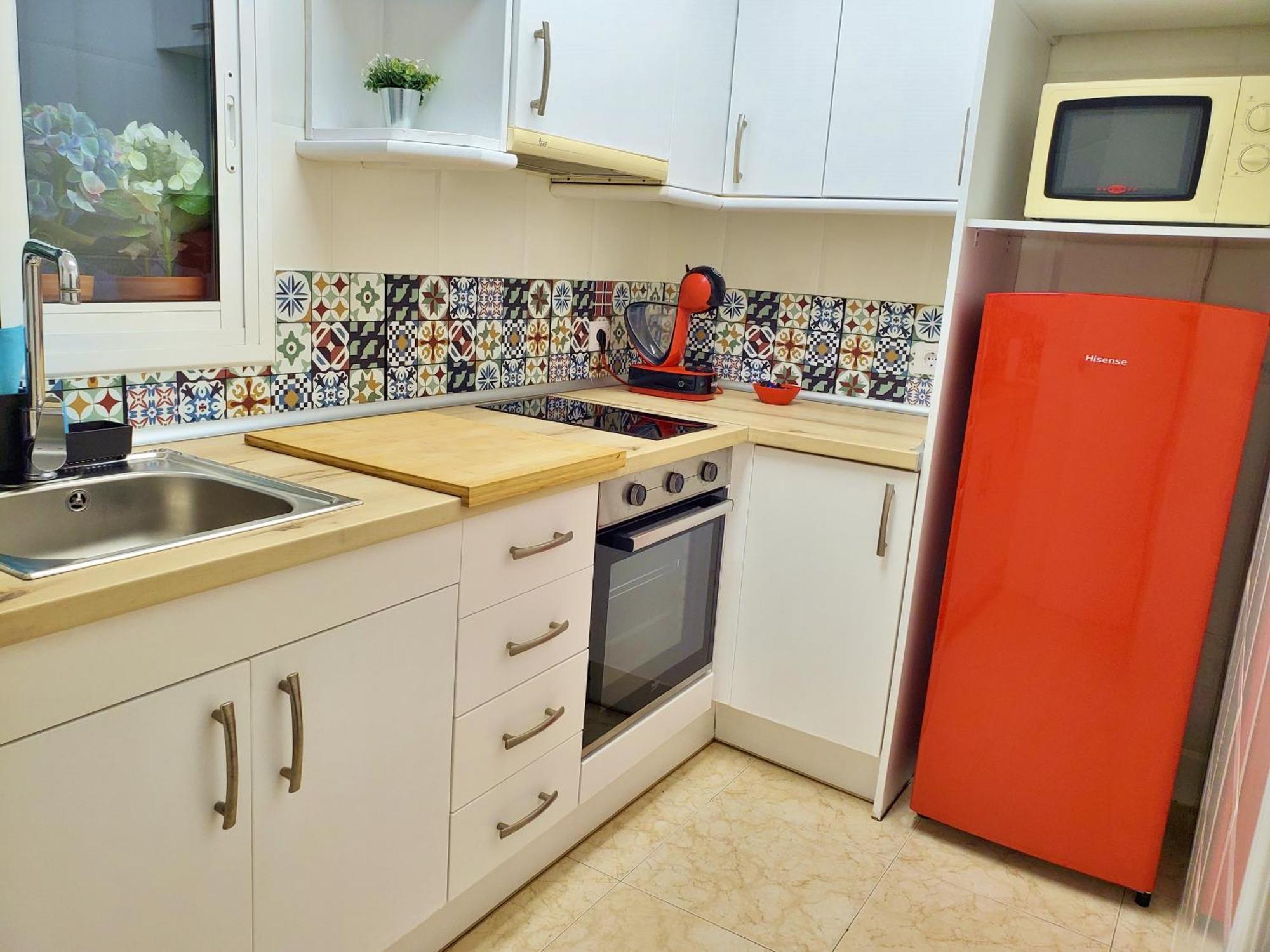 Apartamento Centrico Con Patio Privado Tarragona Exteriér fotografie
