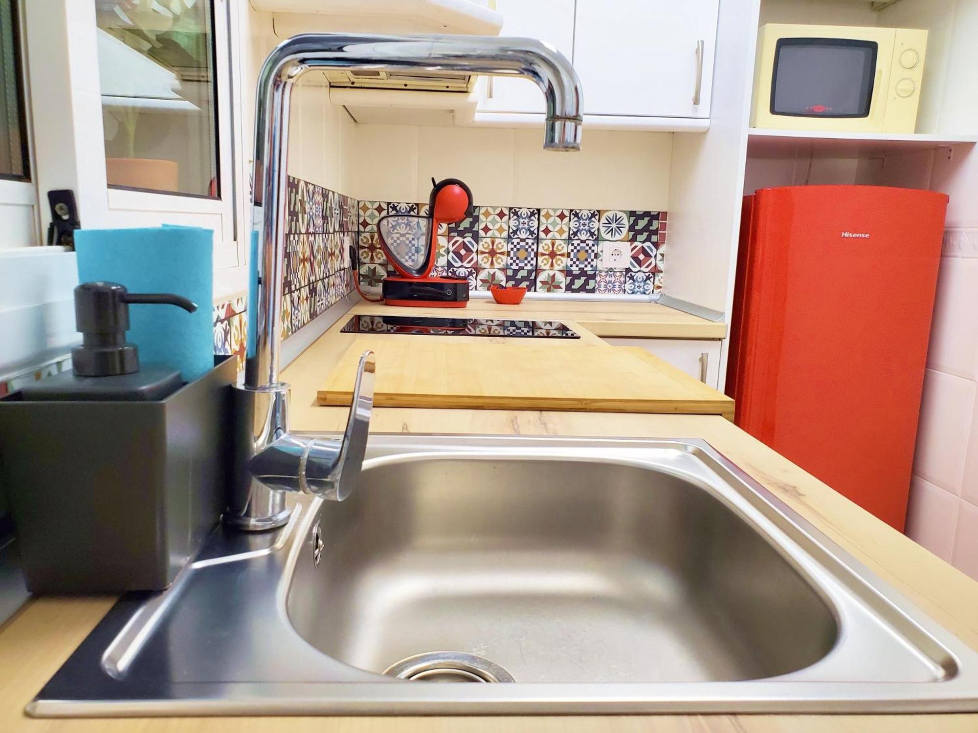 Apartamento Centrico Con Patio Privado Tarragona Exteriér fotografie