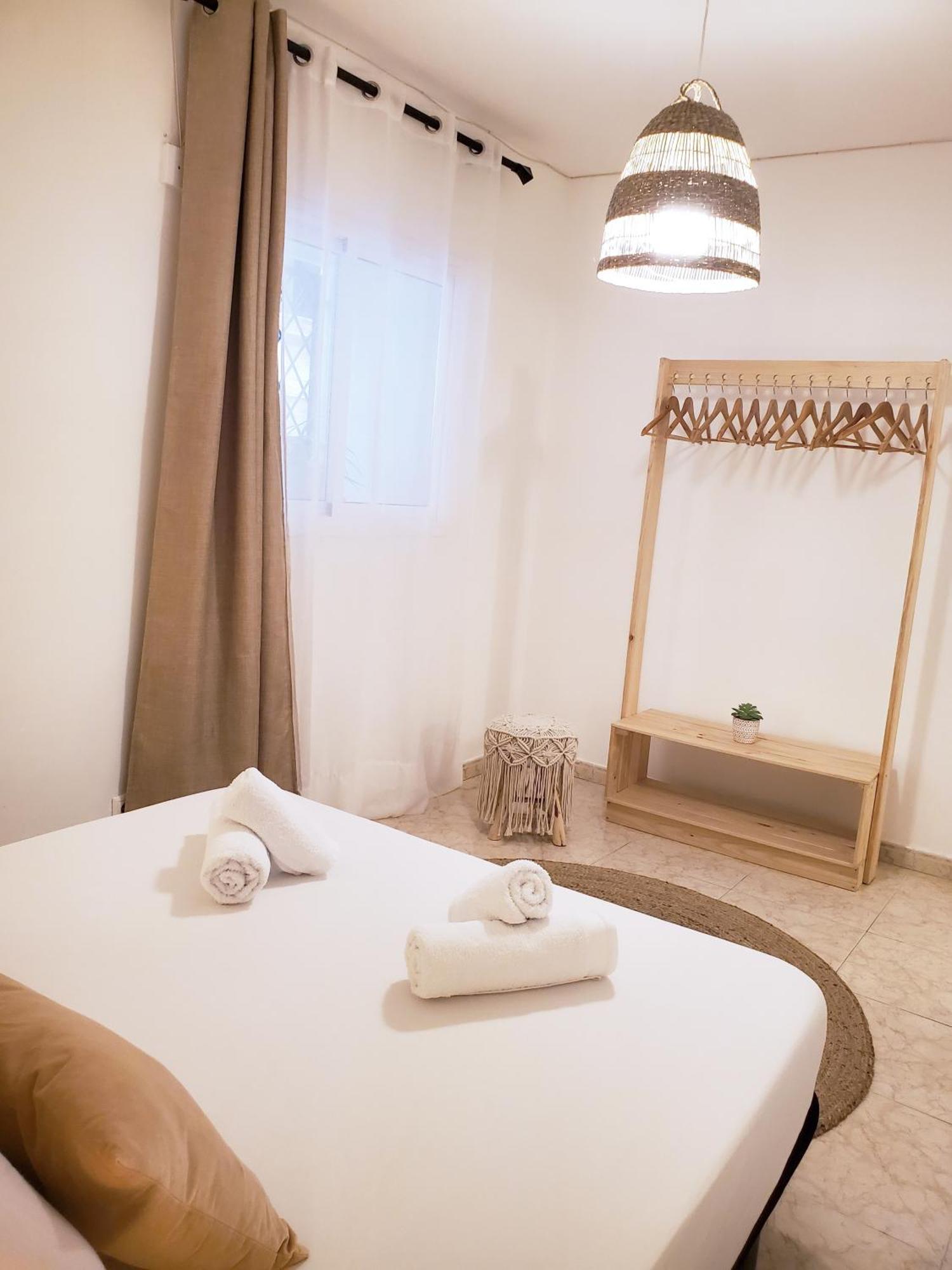Apartamento Centrico Con Patio Privado Tarragona Exteriér fotografie