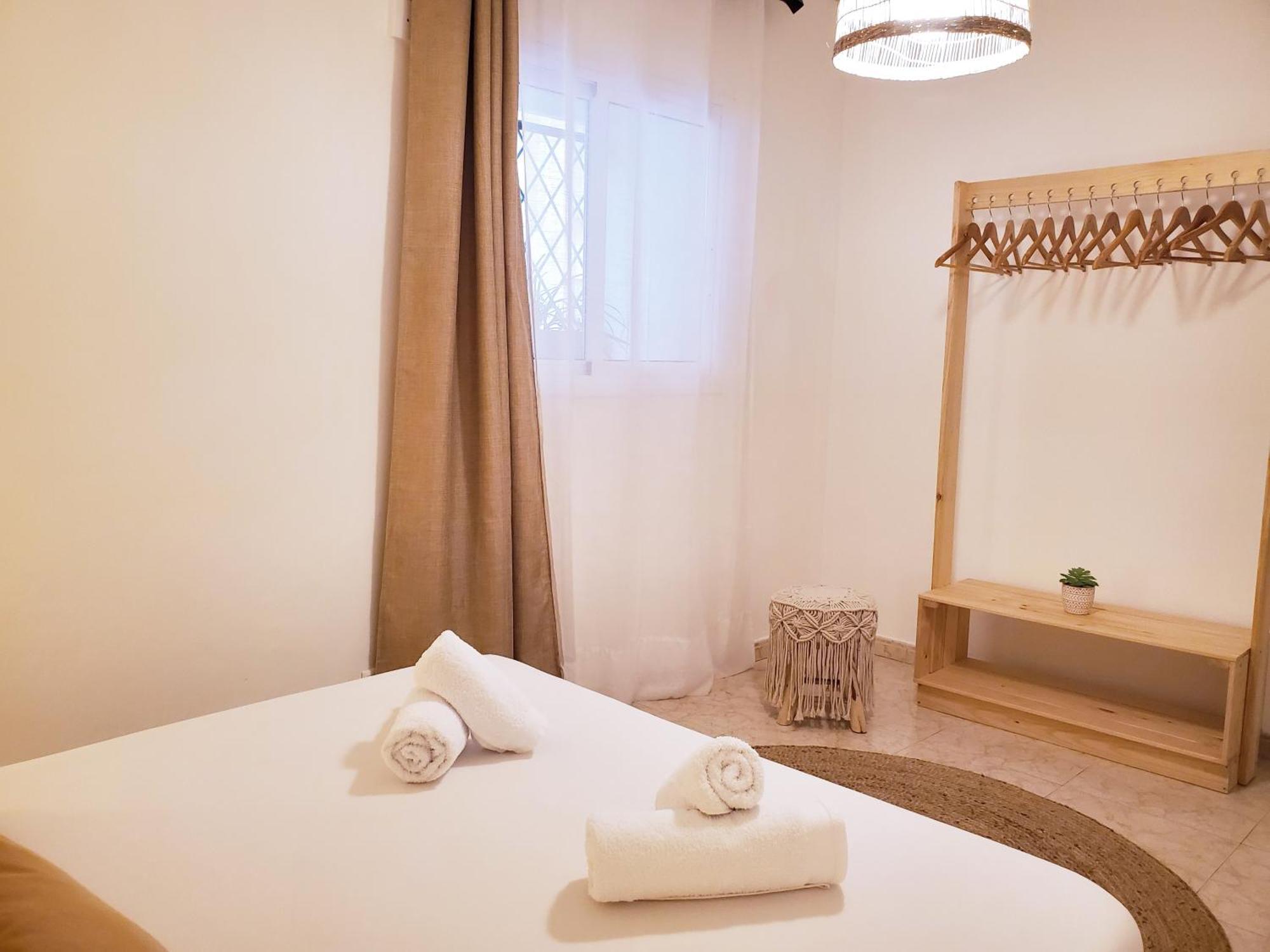Apartamento Centrico Con Patio Privado Tarragona Exteriér fotografie