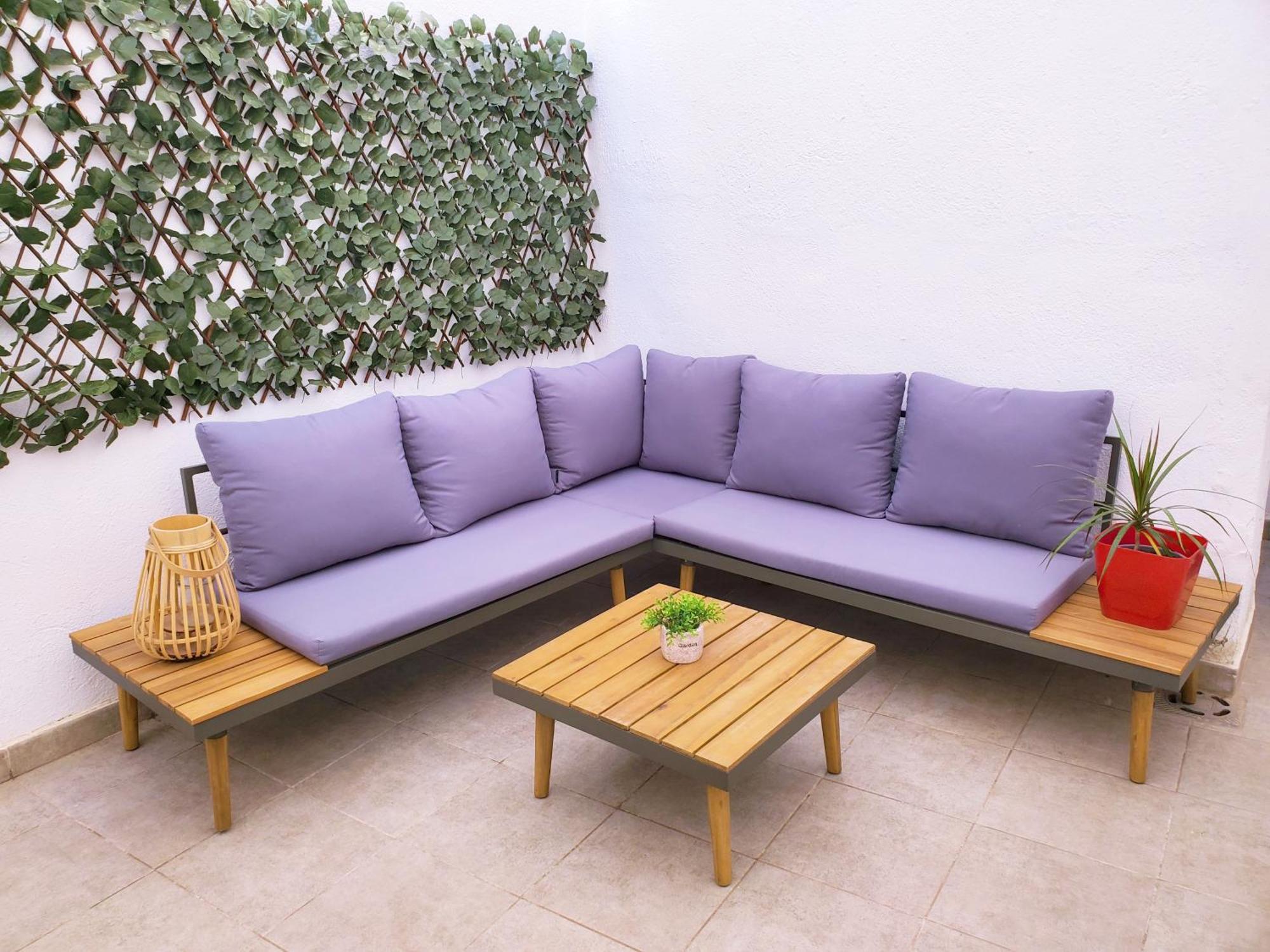 Apartamento Centrico Con Patio Privado Tarragona Exteriér fotografie