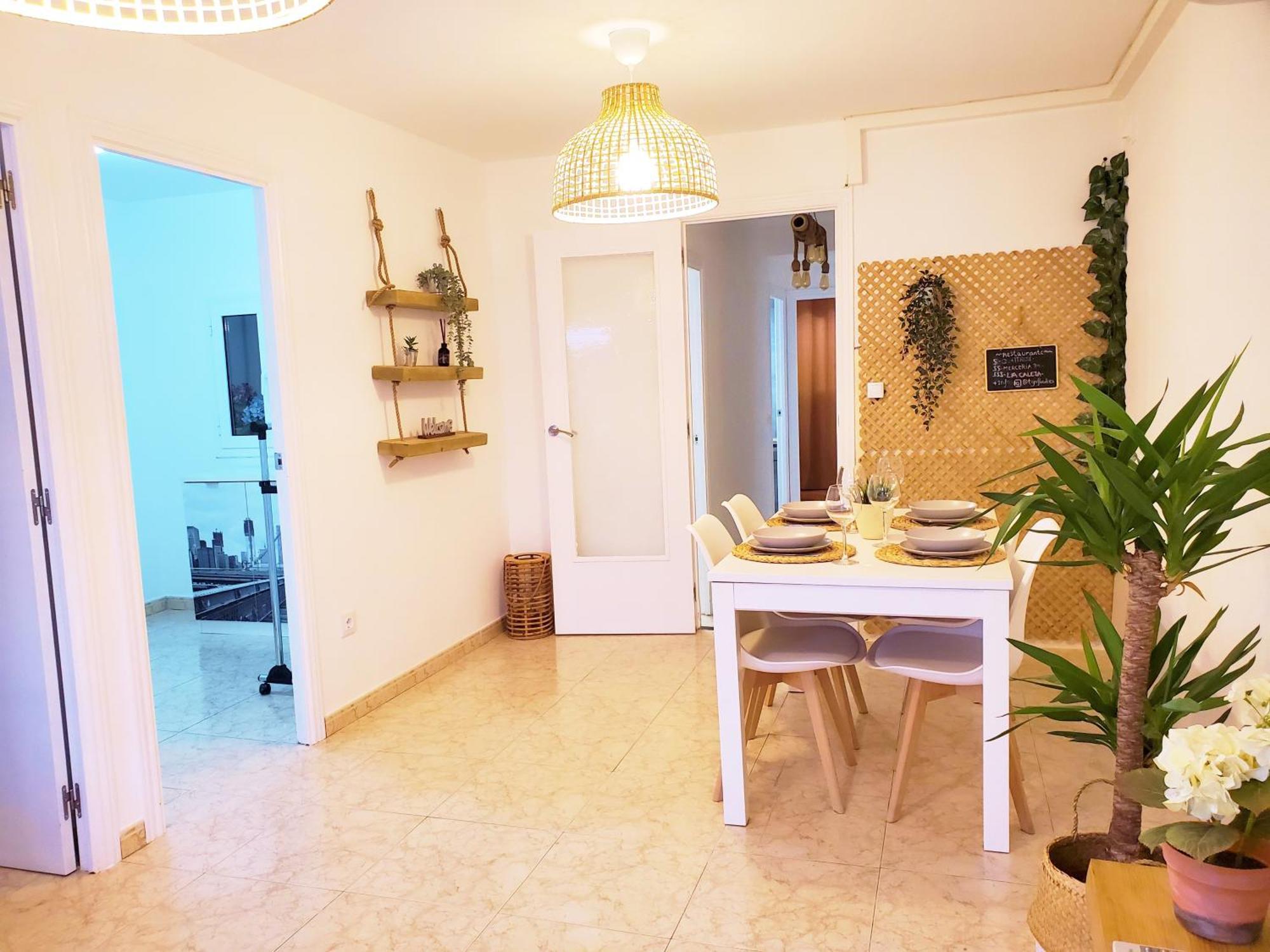 Apartamento Centrico Con Patio Privado Tarragona Exteriér fotografie